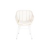 Tavolo con 2 sedie DKD Home Decor 56 x 57,5 x 82 cm