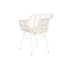 Tavolo con 2 sedie DKD Home Decor 56 x 57,5 x 82 cm
