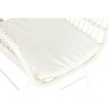 Tavolo con 2 sedie DKD Home Decor 56 x 57,5 x 82 cm