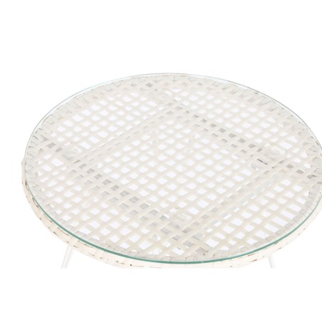 Tavolo con 2 sedie DKD Home Decor 56 x 57,5 x 82 cm