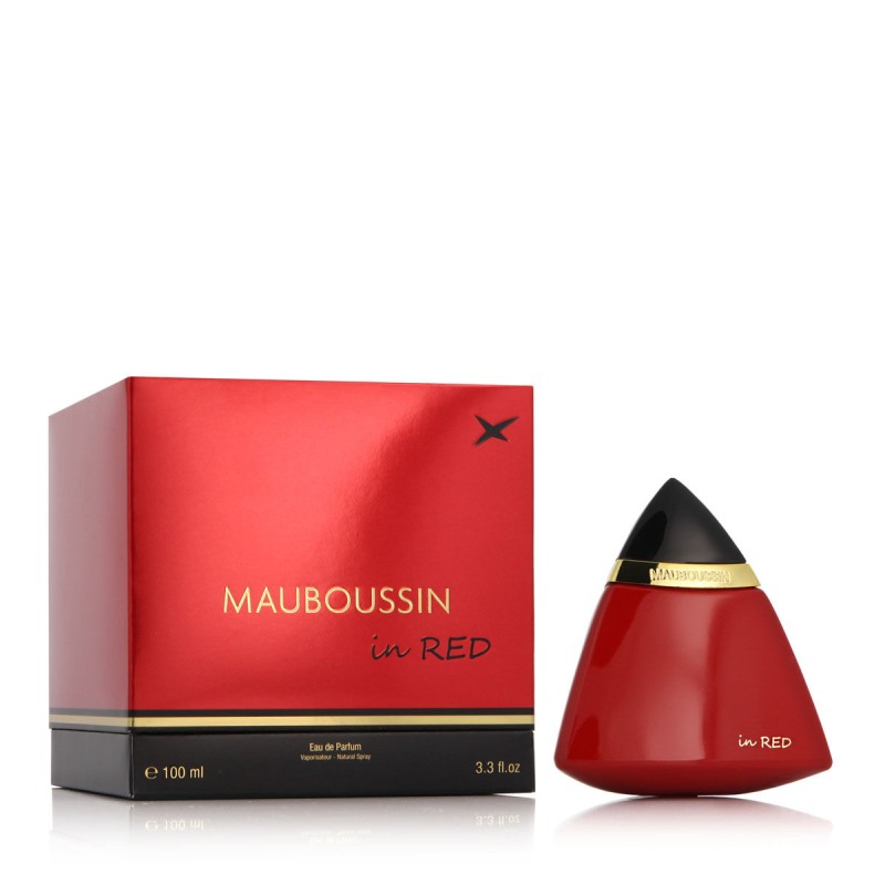 Profumo Donna Mauboussin In Red EDP Profumo Donna Mauboussin In Red EDP