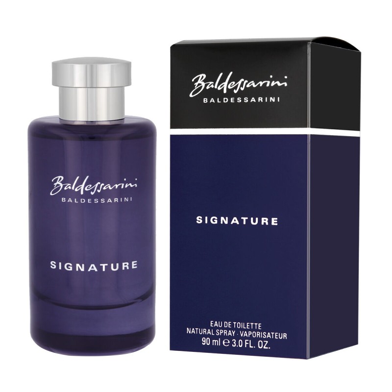 Profumo Uomo Baldessarini Signature EDT Profumo Uomo Baldessarini Signature EDT