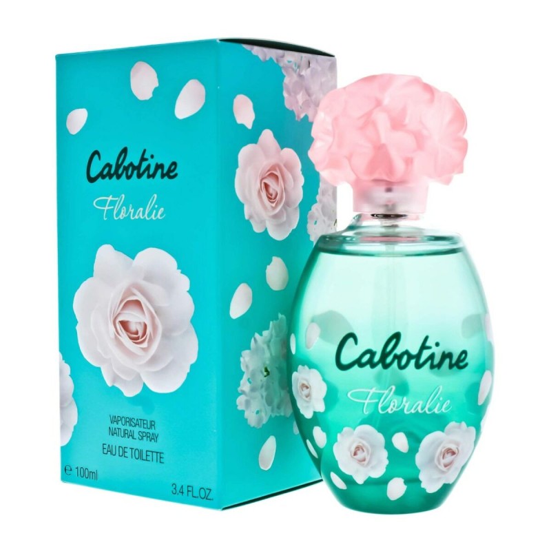 Profumo Donna Gres Cabotine Floralie EDT 100 ml Profumo Donna Gres Cabotine Floralie EDT 100 ml