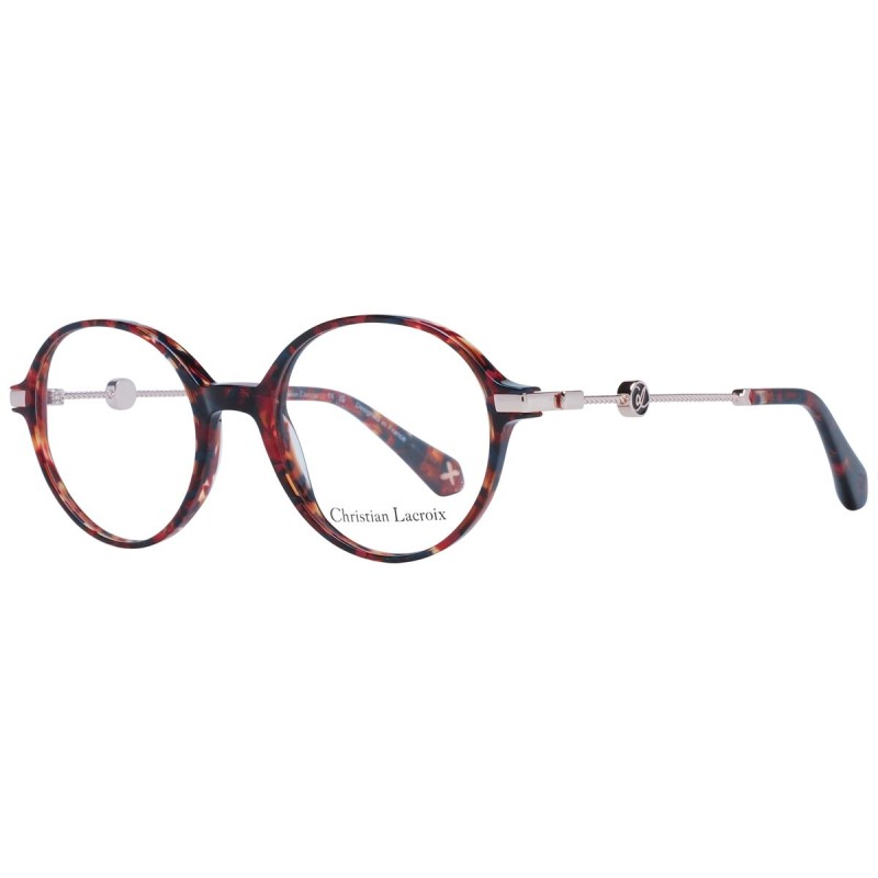 Montatura per Occhiali Donna Christian Lacroix CL1142 50206 Montatura per Occhiali Donna Christian Lacroix CL1142 50206