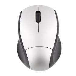 Mouse T'NB MINY Grigio Bianco/Grigio 1000 dpi