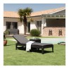 Lettino Allibert by KETER 8711245146294 Grigio 187 x 58 x 29 cm
