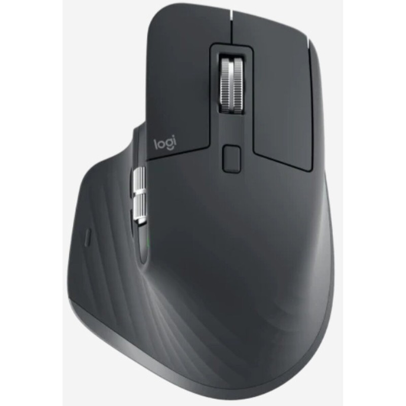 Mouse senza Fili Logitech Nero 8000 dpi Mouse senza Fili Logitech Nero 8000 dpi