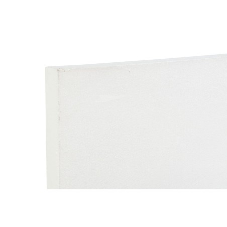 Quadro DKD Home Decor Azzurro Grigio Astratto Moderno 90 x 3,7 x 90 cm (2 Unità)