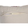 Cuscino DKD Home Decor Bianco Rosa 45 x 15 x 45 cm (2 Unità)