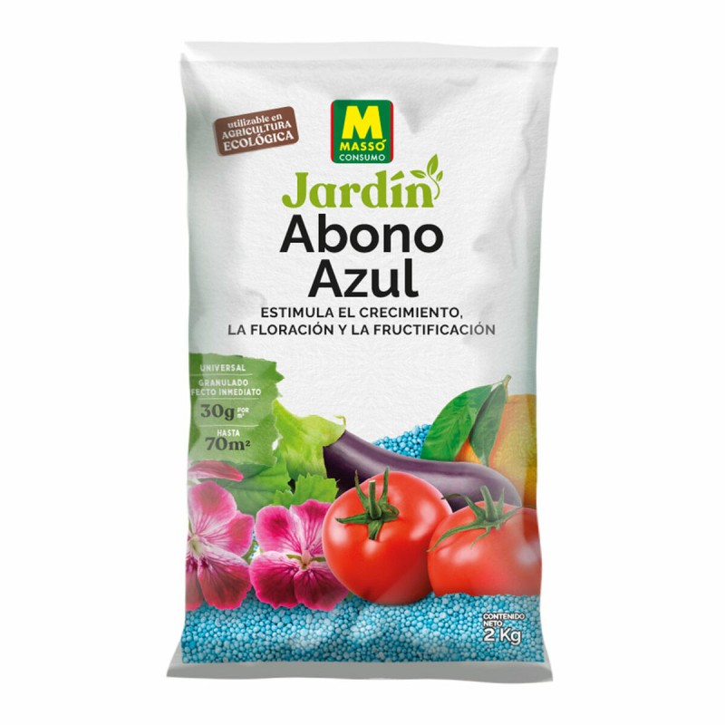 Fertilizzante non organico Massó 2 Kg Fertilizzante non organico Massó 2 Kg