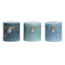 Candela Profumata DKD Home Decor (3 Unità)