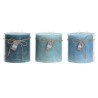 Candela Profumata DKD Home Decor (3 Unità)