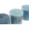 Candela Profumata DKD Home Decor (3 Unità)