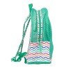 Zaino da spiaggia Mickey Mouse Clubhouse Multicolore Menta 30,5 x 24 x 18 cm Per bambini