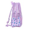 Zaino da spiaggia Lilo & Stitch Lilla 30,5 x 24 x 18 cm Per bambini