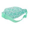 Marsupio Safta Cuore Menta 23 x 12 x 9 cm