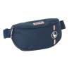 Marsupio El Ganso Eclipse Blu Marino 23 x 14 x 9 cm