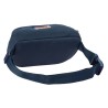 Marsupio El Ganso Eclipse Blu Marino 23 x 14 x 9 cm