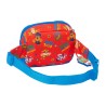 Marsupio The Paw Patrol Cool Azzurro Rosso 14 x 11 x 4 cm