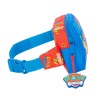 Marsupio The Paw Patrol Cool Azzurro Rosso 14 x 11 x 4 cm