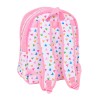 Zaino da spiaggia Minnie Mouse Multicolore Rosa 30,5 x 24 x 18 cm Per bambini