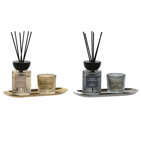Deodorante per Ambienti Home ESPRIT Città 100 ml (2 Unità)