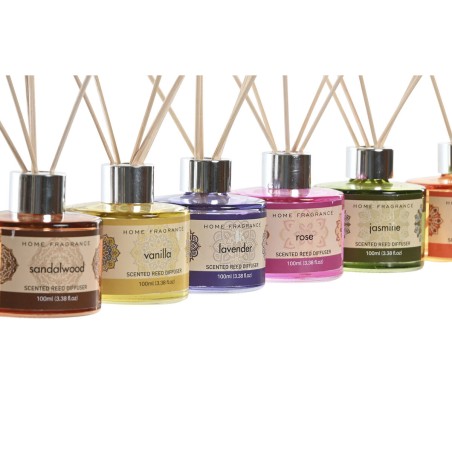 Deodorante per Ambienti Home ESPRIT Mandala 100 ml (6 Unità)