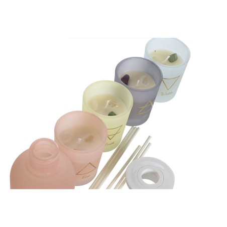 Deodorante per Ambienti Home ESPRIT Città 100 ml (4 Unità)