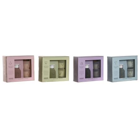 Deodorante per Ambienti Home ESPRIT Città 100 ml (4 Unità)