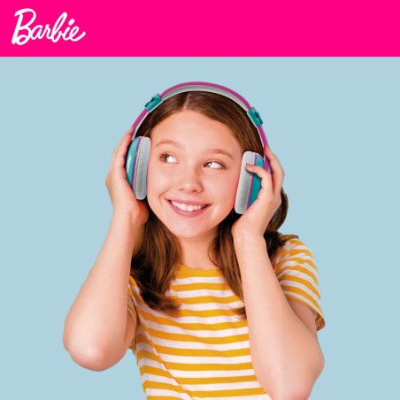 Auricolari Bluetooth Barbie