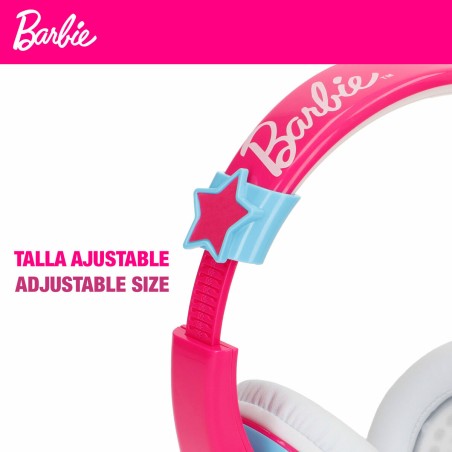 Auricolari Bluetooth Barbie