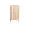Cassettiera Home ESPRIT Naturale Romantico 46 x 35 x 100 cm