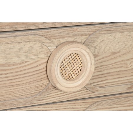 Cassettiera Home ESPRIT Naturale Romantico 46 x 35 x 100 cm