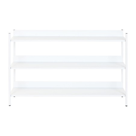 Scaffale Home ESPRIT Bianco Metallo 120 x 30 x 76 cm
