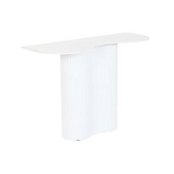 Console Home ESPRIT Bianco 100 x 38 x 72 cm