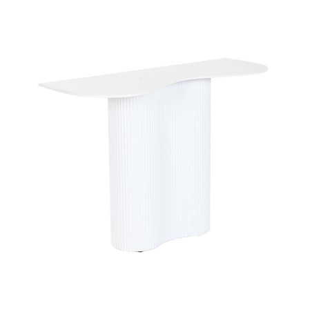 Console Home ESPRIT Bianco 100 x 38 x 72 cm