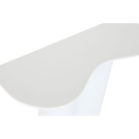 Console Home ESPRIT Bianco 100 x 38 x 72 cm