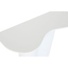 Console Home ESPRIT Bianco 100 x 38 x 72 cm