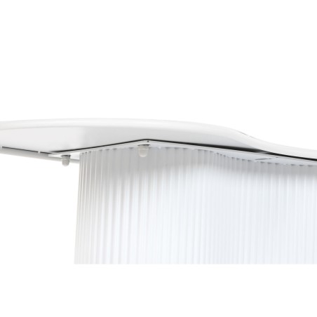 Console Home ESPRIT Bianco 100 x 38 x 72 cm