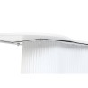 Console Home ESPRIT Bianco 100 x 38 x 72 cm