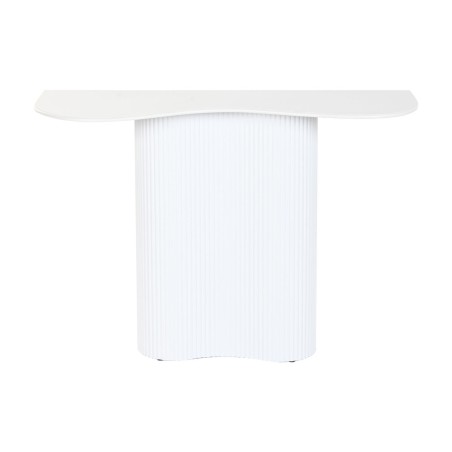 Console Home ESPRIT Bianco 100 x 38 x 72 cm