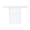 Console Home ESPRIT Bianco 100 x 38 x 72 cm