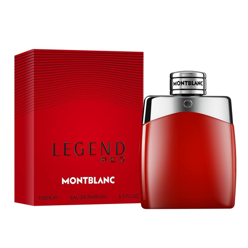 Profumo Uomo Montblanc Legend Red EDP Profumo Uomo Montblanc Legend Red EDP