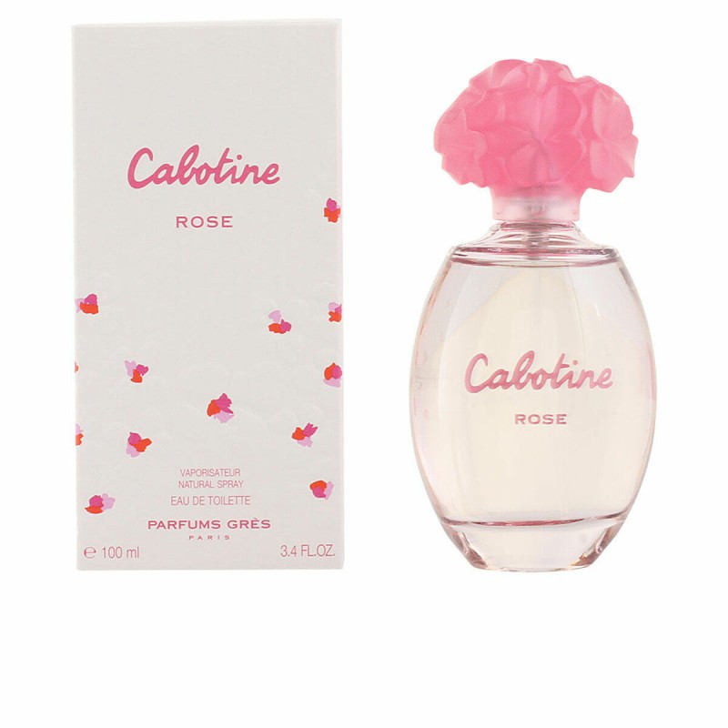 Profumo Donna Gres Cabotine Rose EDT Profumo Donna Gres Cabotine Rose EDT