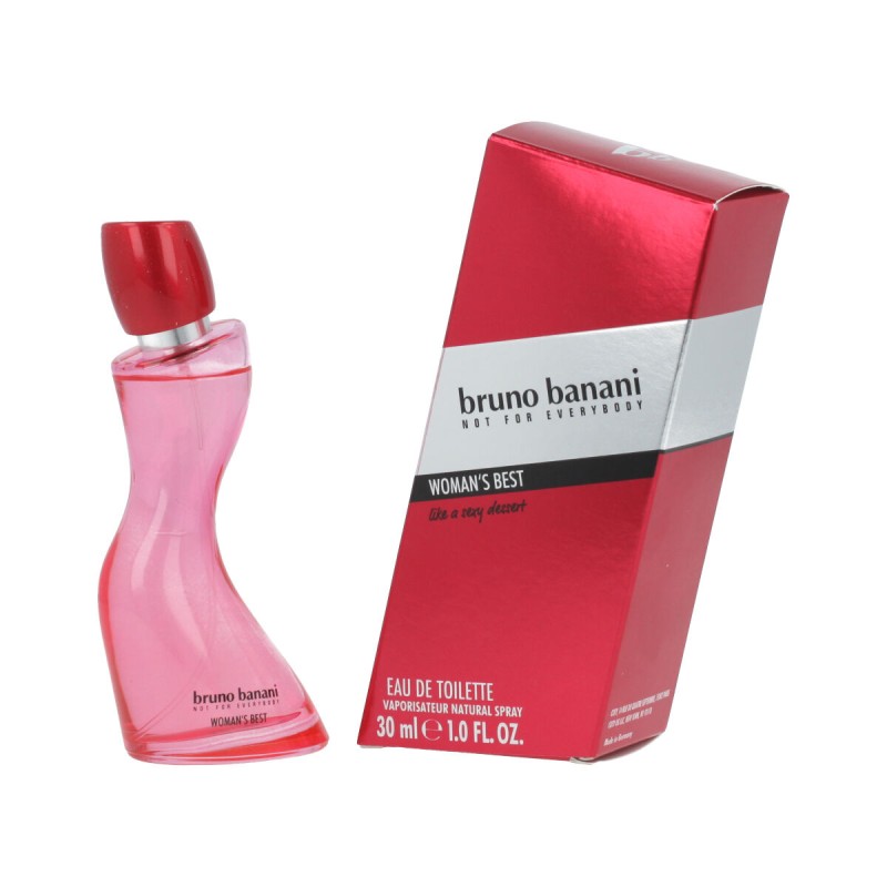 Profumo Donna Bruno Banani Woman's Best EDT Profumo Donna Bruno Banani Woman's Best EDT