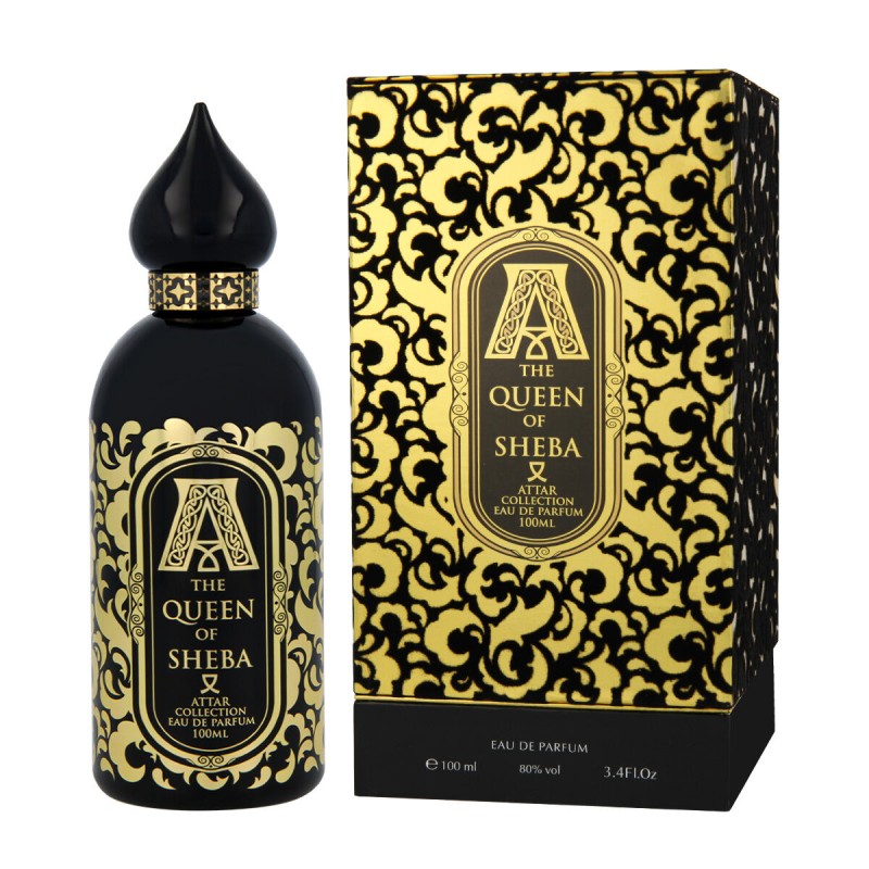 Profumo Donna Attar Collection The Queen of Sheba EDP Profumo Donna Attar Collection The Queen of Sheba EDP