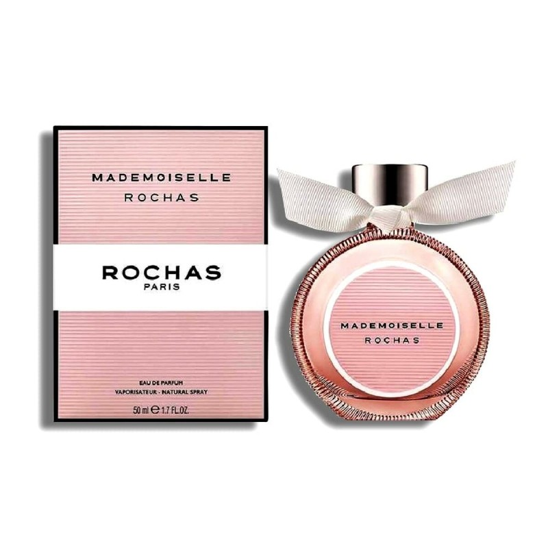 Profumo Donna Rochas Mademoiselle EDP 50 ml Profumo Donna Rochas Mademoiselle EDP 50 ml