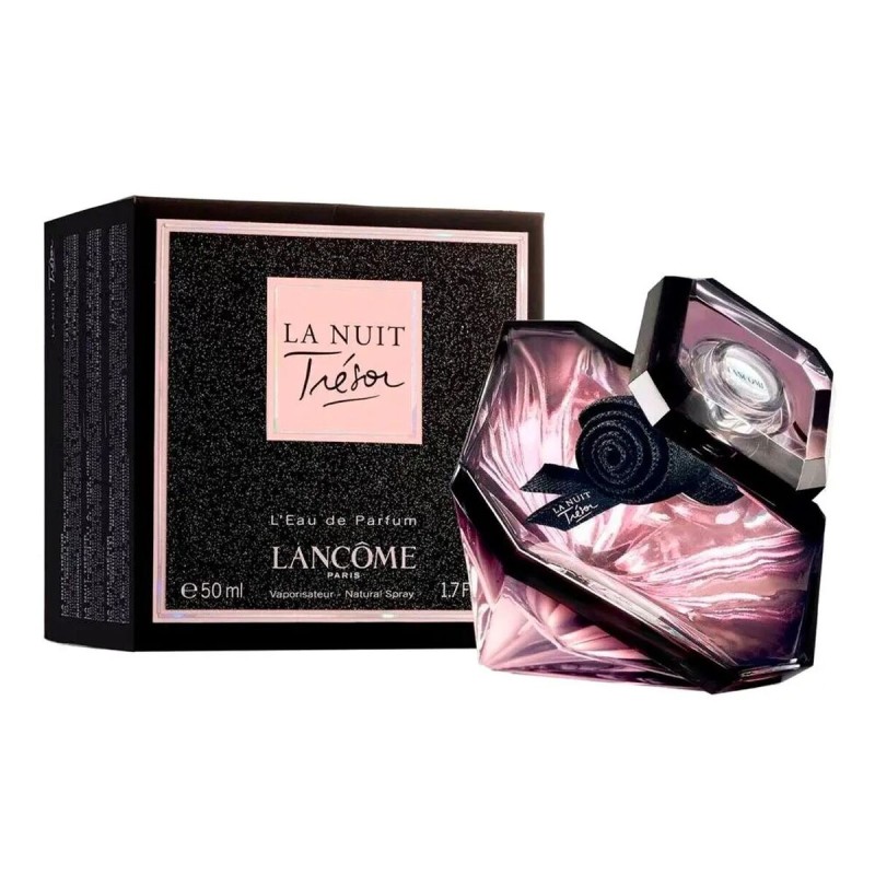 Profumo Donna Lancôme La Nuit Tresor EDP 50 ml Profumo Donna Lancôme La Nuit Tresor EDP 50 ml