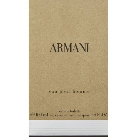 Profumo Uomo Armani 121560 EDT