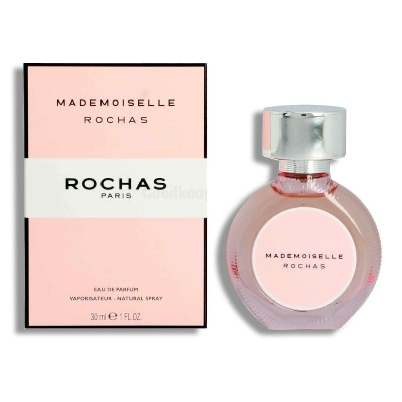 Profumo Donna Rochas Mademoiselle EDP 30 ml Profumo Donna Rochas Mademoiselle EDP 30 ml